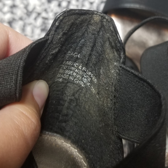 Steve Madden Dacia Heels - Picture 4 of 5